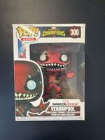 Funko Pop Venompool 300 Marvel Contest of Champions neu