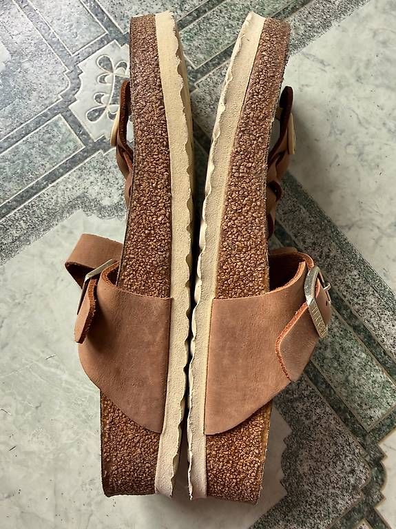 Birkenstock Chaussures femmes: Birkenstock Gizeh Gr 40 – D'occasion à Zürich par bil_s7tp 4