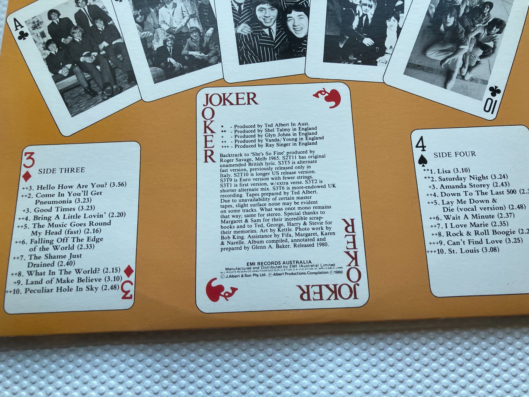 Schallplatten: AC/DC – Gebraucht aus Aarwangen von Jukebox3 4
