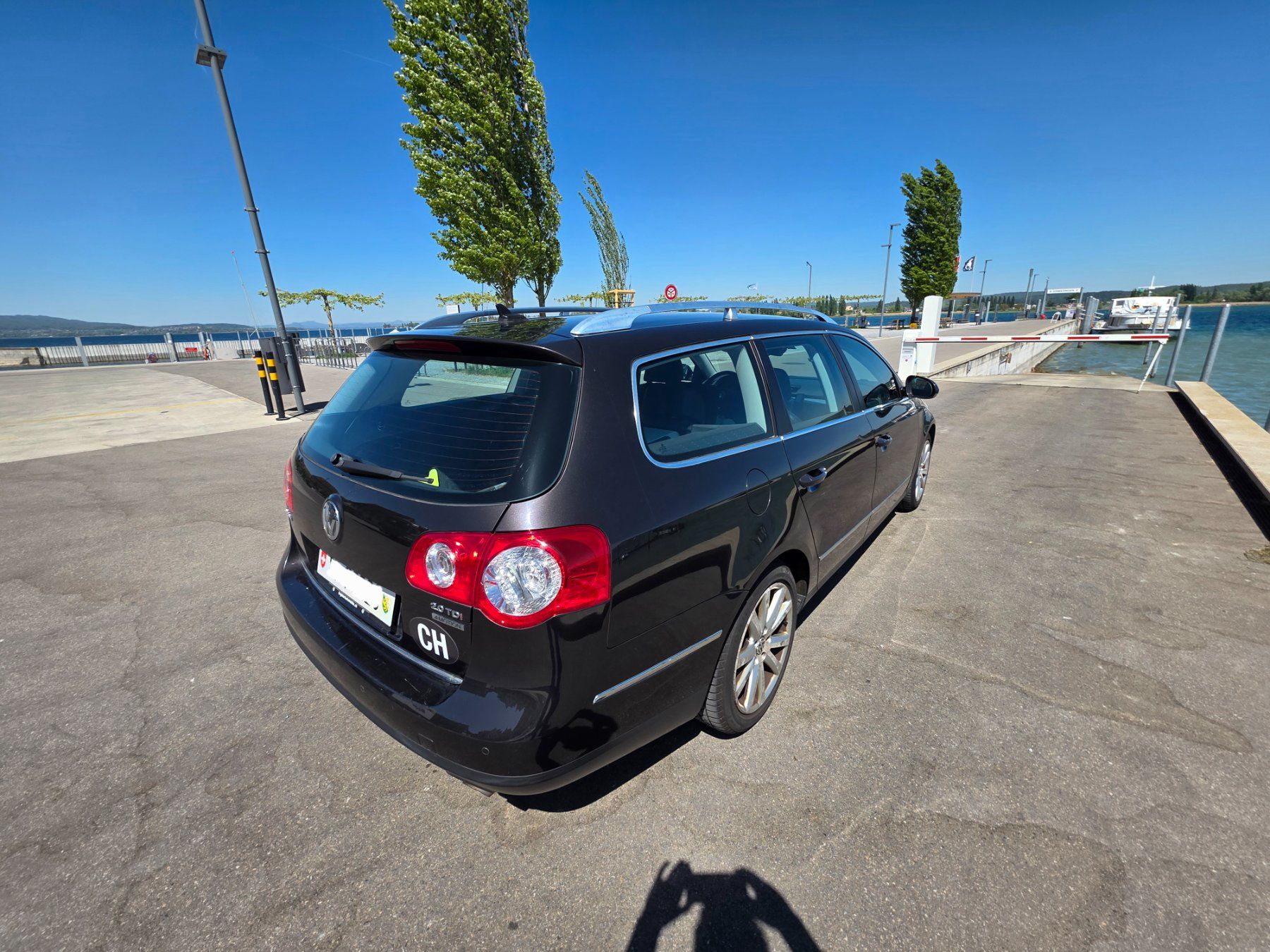 VW Automobili: VW Passat 2.0TDI 4Motion – Usato da Ermatingen venduto da ziify 3