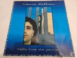 Mauro Sabbioni – Nella Luce Dei Pensieri (LP, Rock, Pop)