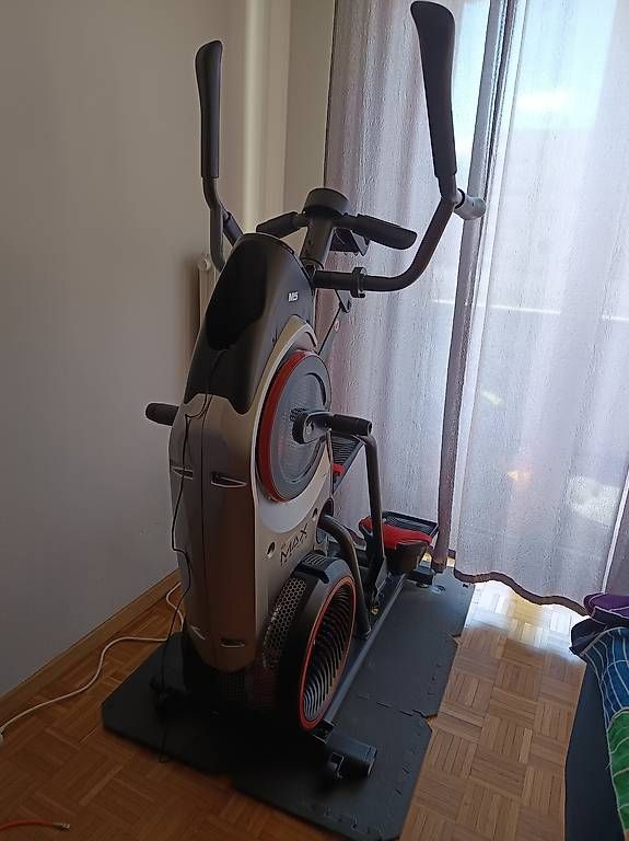 Hometrainer: Max Trainer M5 – Gebraucht aus Locarno von S.Heart 2