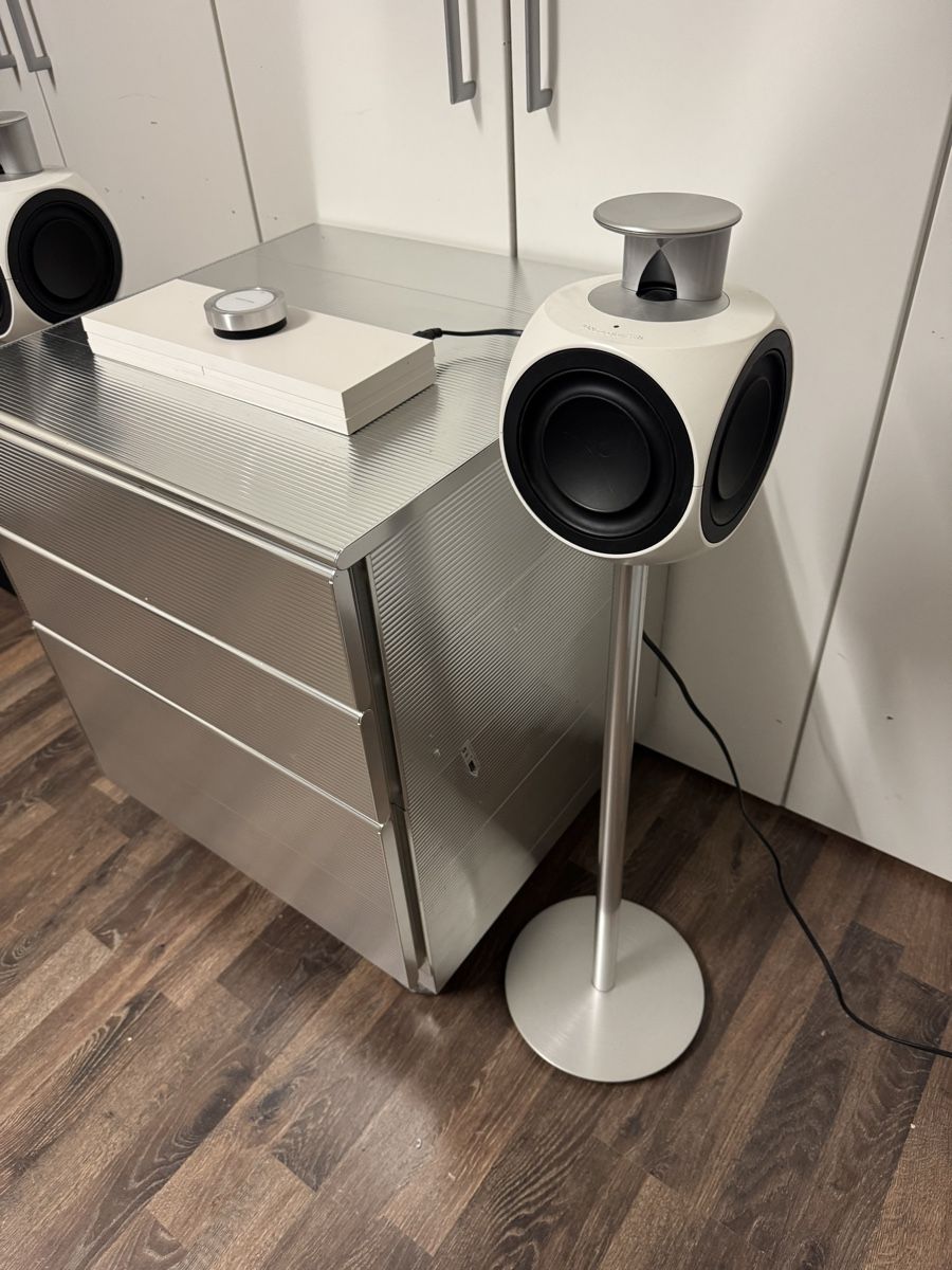 Bang & Olufsen Casse acustiche: Bang&Olufsen Beolab 3mk2 inkl.Essence mk2 – Usato da Wetzikon ZH venduto da Hadis 1