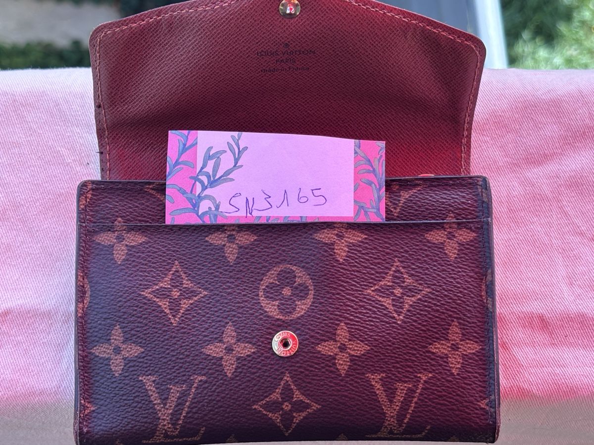 Louis Vuitton Portamonete: LV Portemonnaie  – Usato da Walterswil SO venduto da Sunshineyupi 5