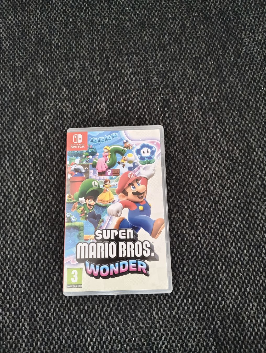 Nintendo Giochi: Jeu Nintendo Switch Super Mario Bros Wonder  – Nuovo (secondo la descrizione) da Porrentruy venduto da Florent-JU