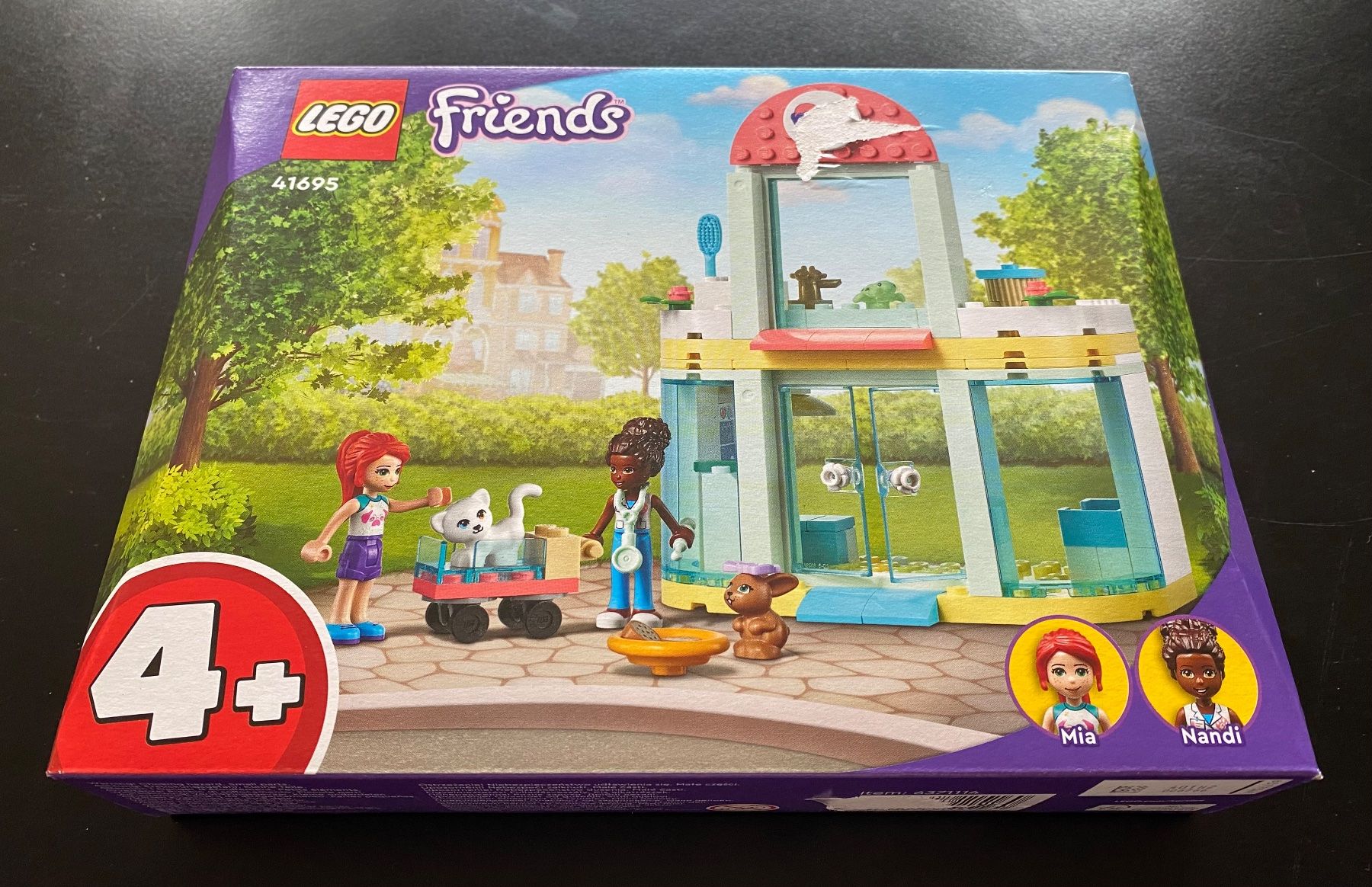 Lego Kit di costruzioni: LEGO Friends 41695 – Nuovo (secondo la descrizione) da Nussbaumen AG venduto da schuba2000 4