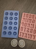 Silikonformen zum giessen