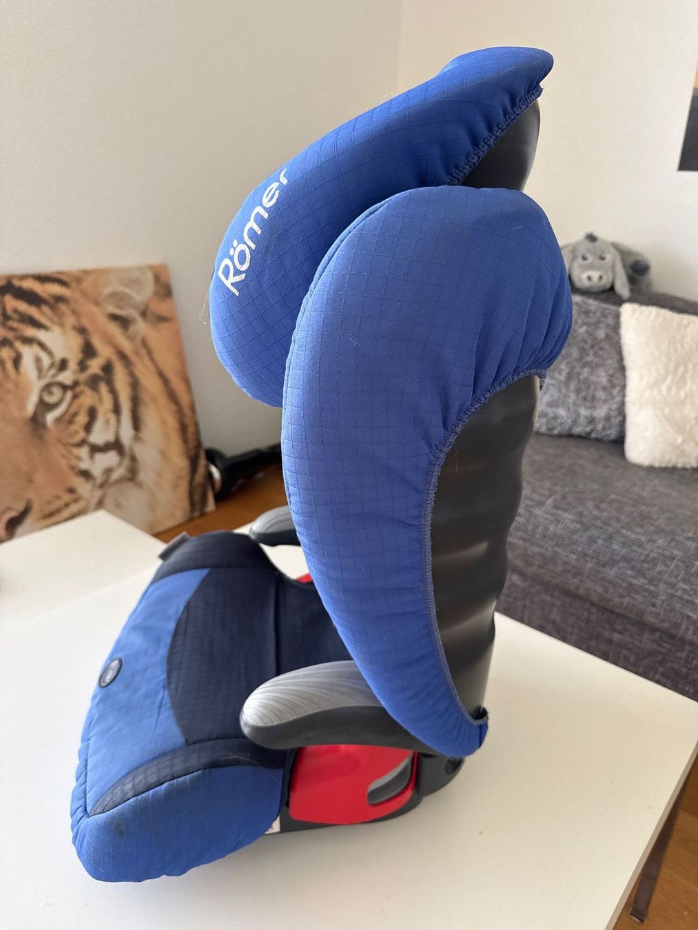 Britax Römer Seggiolini per auto: Auto-Kindersitz Britax Römer KID plus – Usato da Hägendorf venduto da ama_71 2