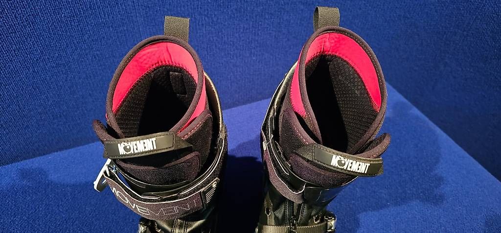 Movement Scarpe da uomo: Tourenskischuhe Movement Carbon Pro – Usato da Ringgenberg BE venduto da Yamaha1989 3