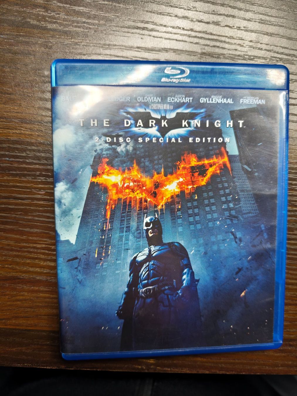 Alle DVDs: Batman (3 Blu-Ray) – Gebraucht aus Wangen ZH von miapino 2