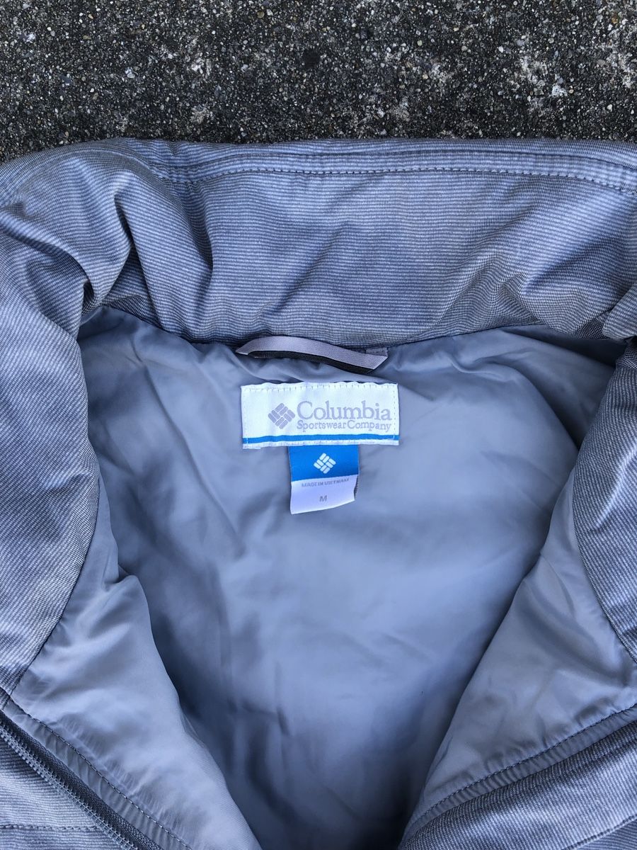 Columbia Gilet & Giacche senza maniche: Columbia Weste – Usato da Fribourg venduto da ann_l9b7 3