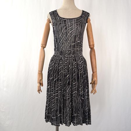 ESCADA Viscose Dress