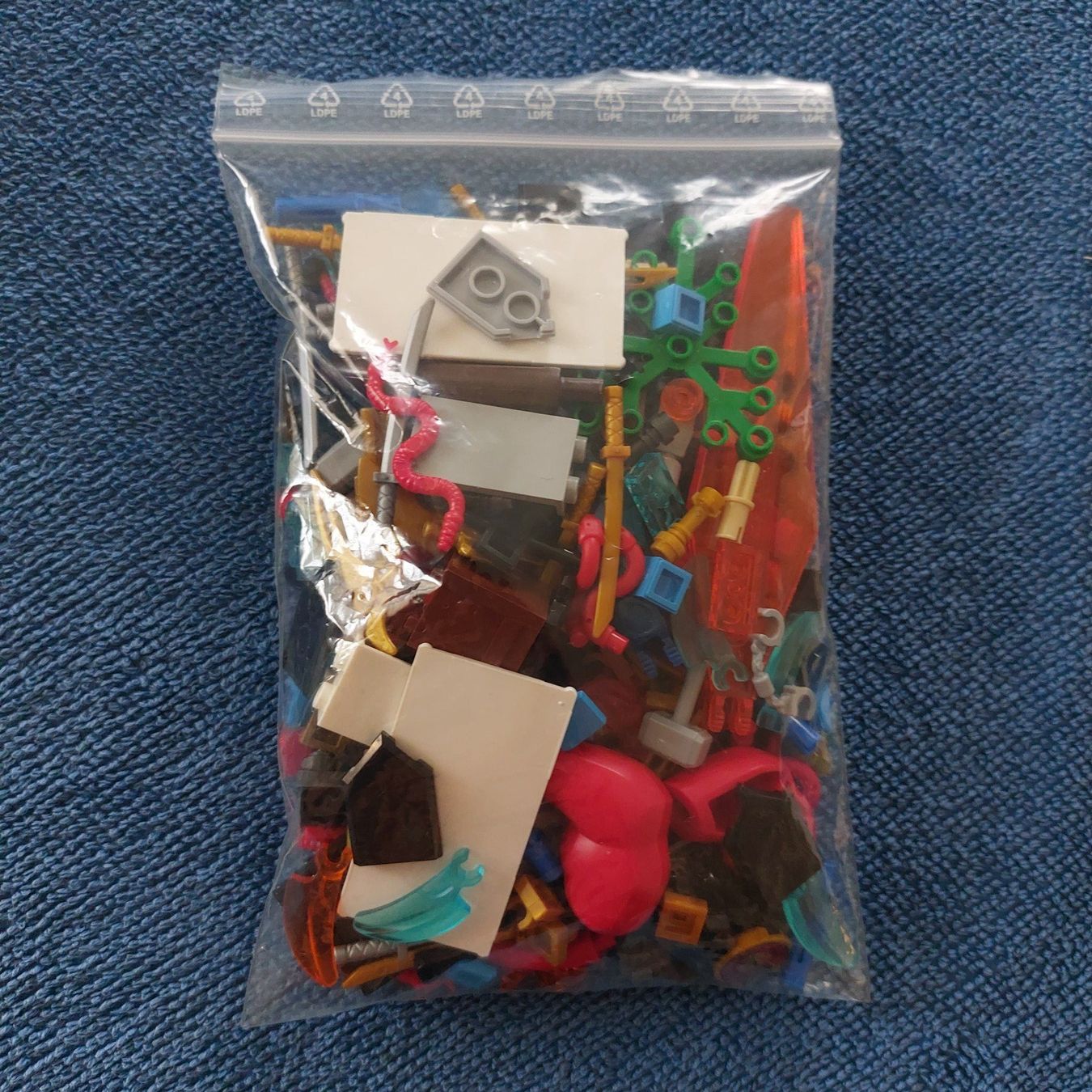 Lego Jeux de construction: LEGO 70627 – D'occasion à Uetikon am See par Peter_von_Lanthen 4