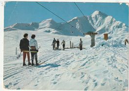 Skibetrien in Solügen