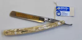 Rasiermesser Dovo Nr. 42 Solingen Rostfrei Fritz Bracht NOS