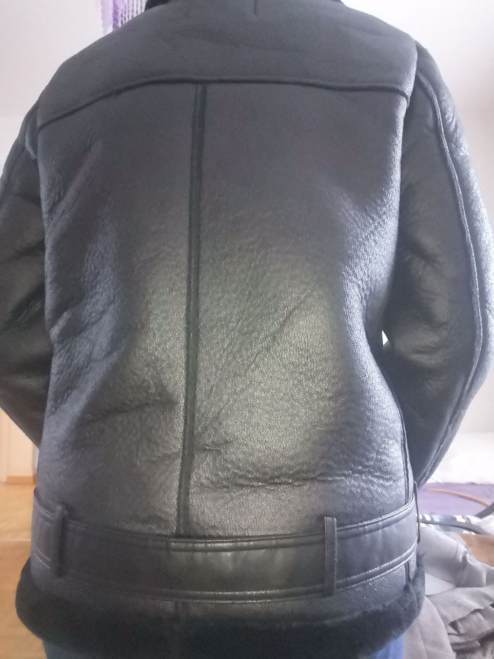 Zara Giacche: Zara veste d'hiver – Usato da Lausanne venduto da mooshi-wooshi 3