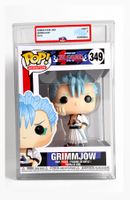Funko Bleach Grail Grimmjow 349 Encapsulated PSA 9 Mint 2018