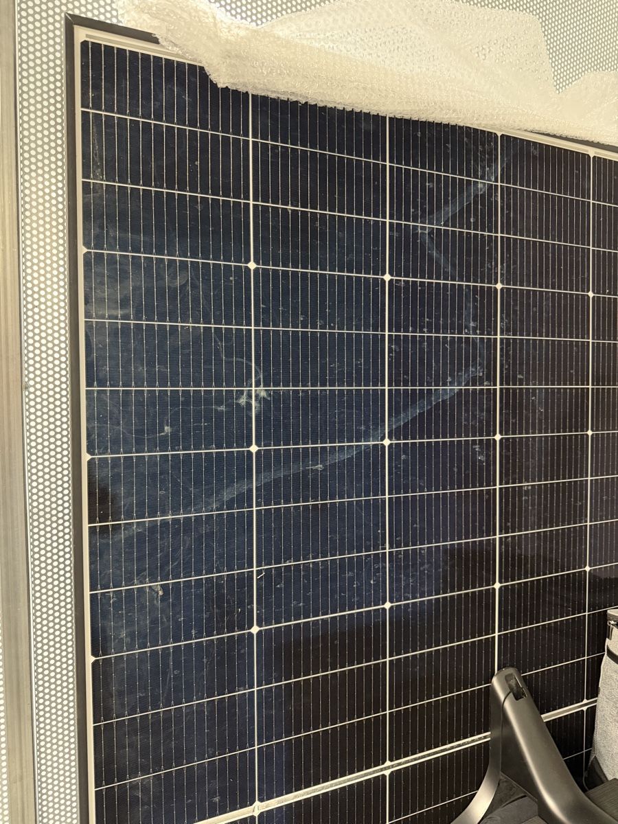 Solargeräte und Solarprodukte: Balkonkraftwerk 3 PV Module mit Wechselrichter 1500W – Neu (gemäss Beschreibung) aus Sattel von yas_cj5q 3