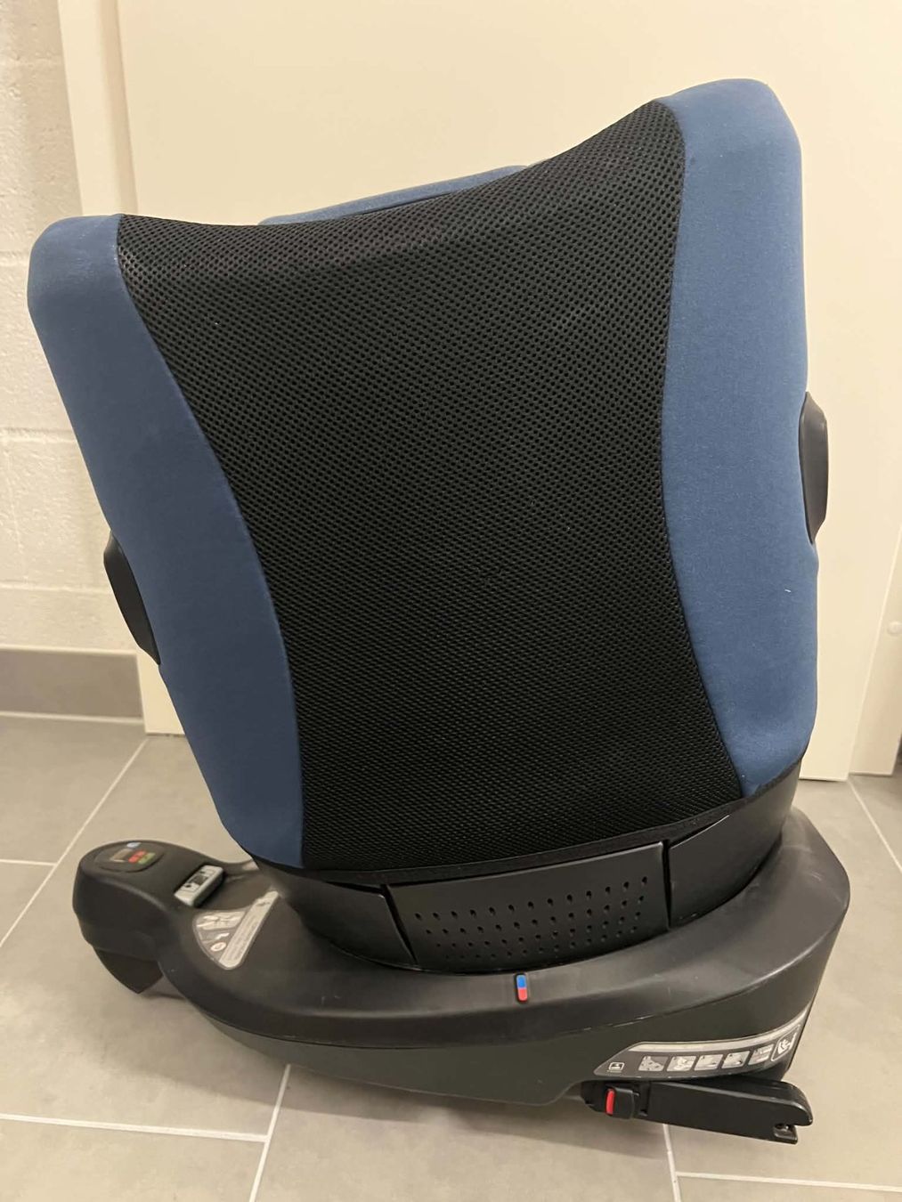 Joie Seggiolini per auto: Joie i-Spin 360 R – Usato da Le Vaud venduto da No-Nick-Name 5