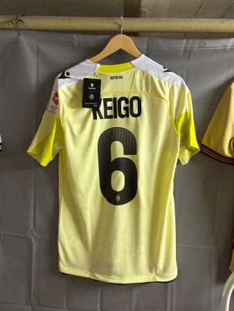 FC Basel Keigo #6 Trikot Neu mit Etikette