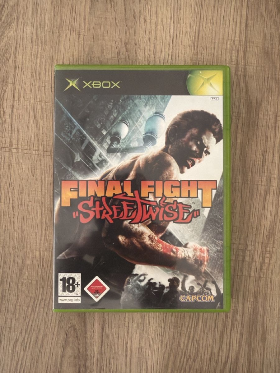Giochi: Final Fight : Streetwise Xbox – Usato da Hagendorn venduto da masterchieff