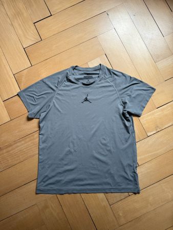 JORDAN Training - Sport T-Shirt grau XL (Kids)