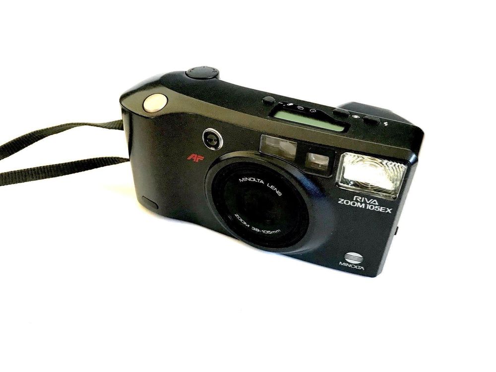 minolta riva zoom 105ex