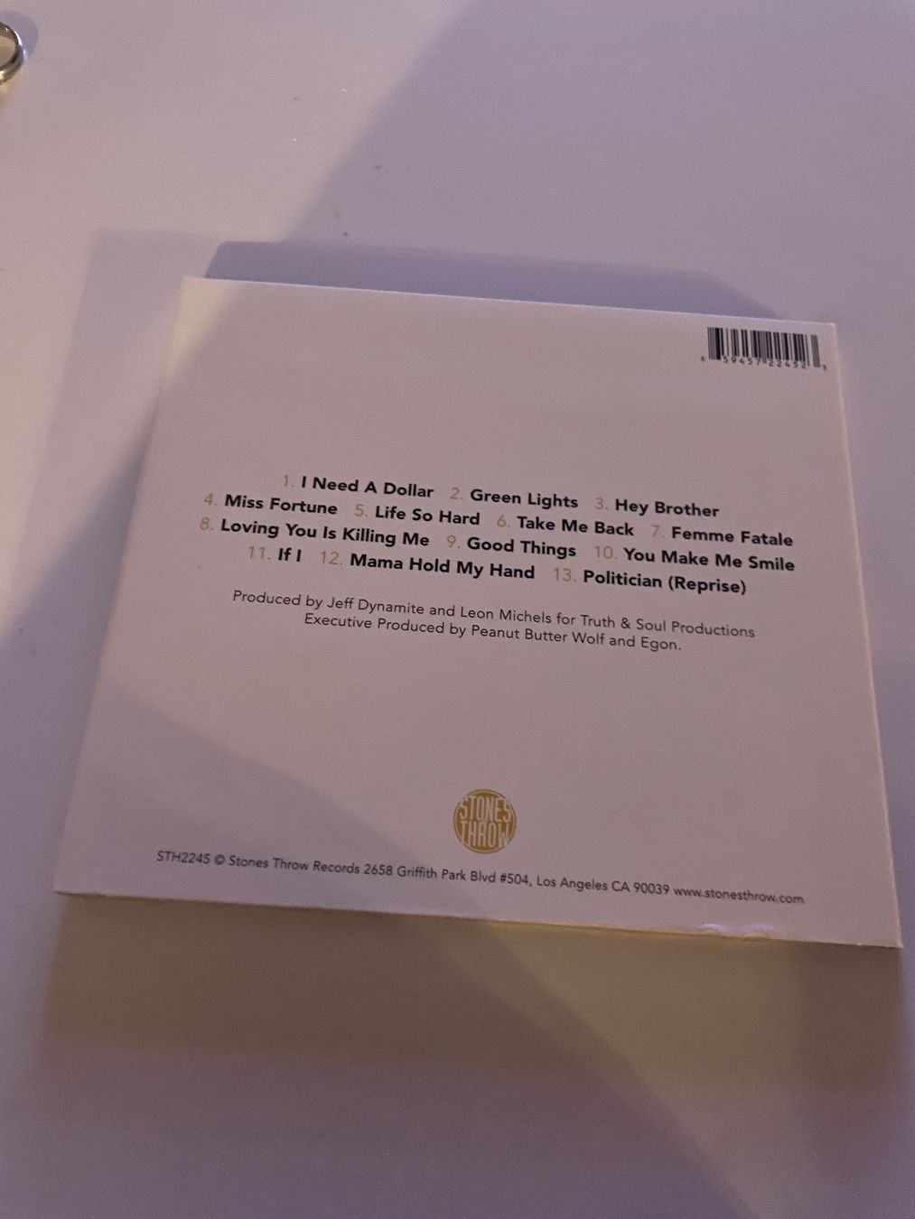 CDs: Aloe Black – D'occasion à Sargans par Didis 1