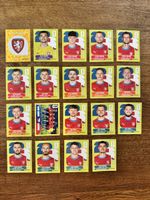 Tschechien CZE Panini WM 2026