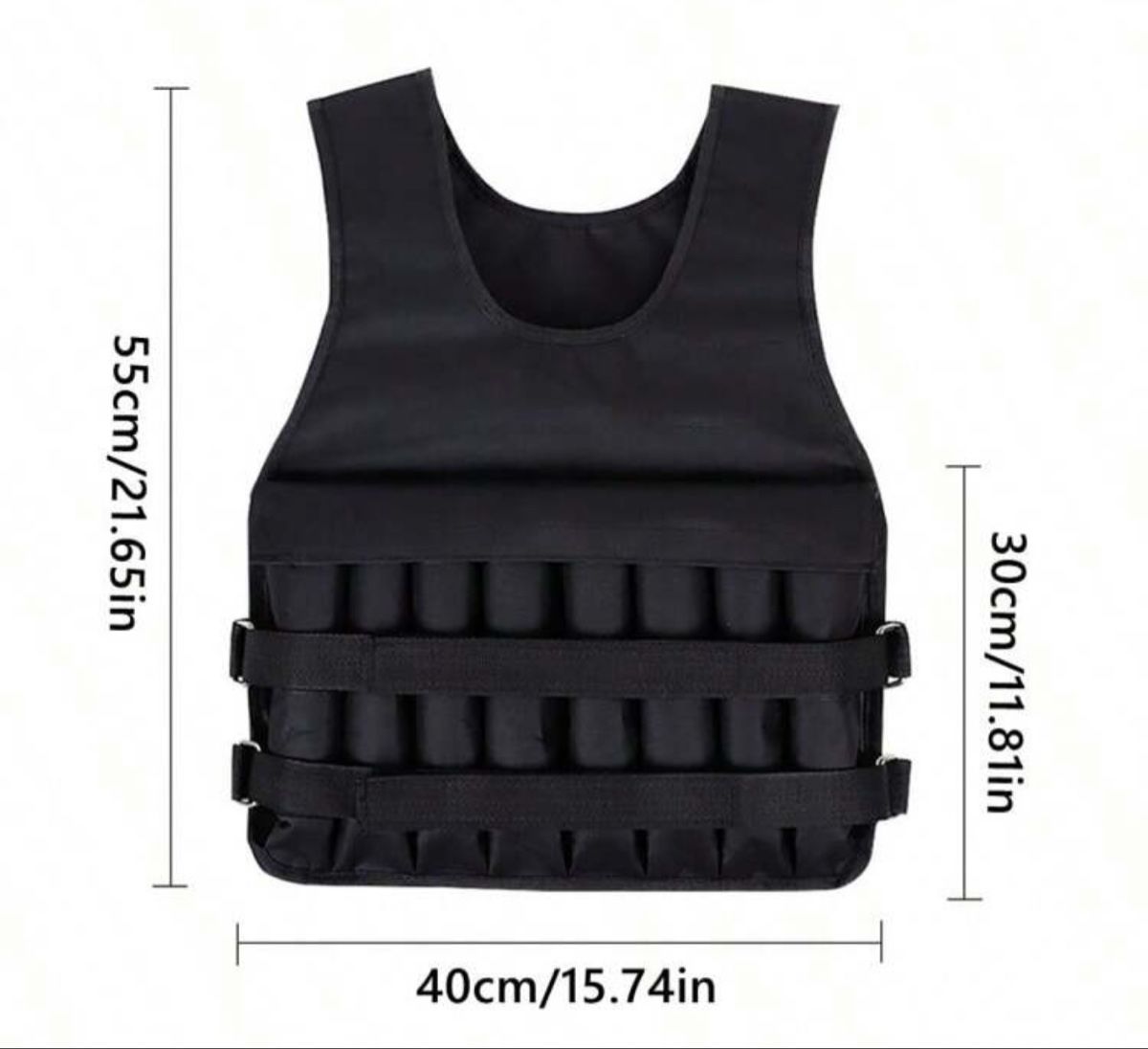 Gilet & Giacche: Gewichtsweste - neu! Bis 35kg – Nuovo e nell'imballaggio originale da Emmenbrücke venduto da engueteDeal 1