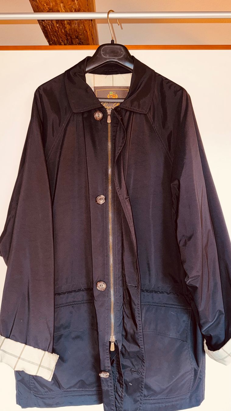 Loro Piana Giacche: Loro Piana Windbreaker – Usato da Zürich venduto da Castello12 3