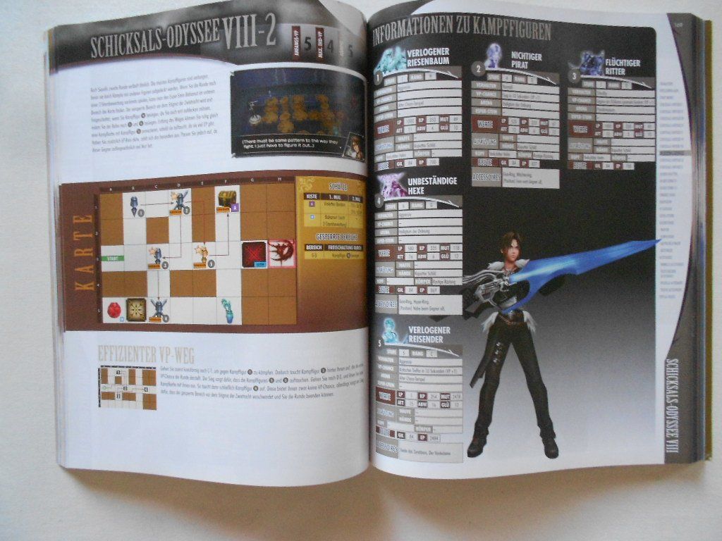 Bücher: DISSIDIA  FINAL  FANTASY  -  SIGNATURE SERIES GUIDE – Gebraucht aus Bex von Giorgiob 2