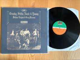 Crosby, Stills, Nash & Young - Déjà Vu - US - 1975 - Atlanti