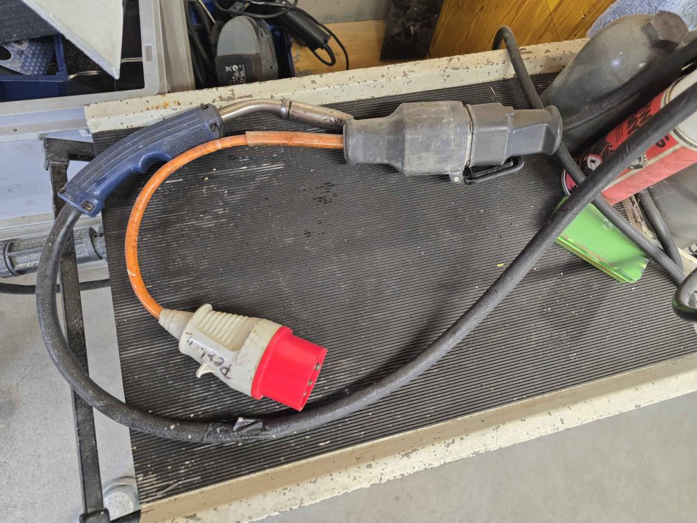 Fronius Sechy Vario-Star 210 Schweissgerät (Gebraucht) in Hirzel für ...