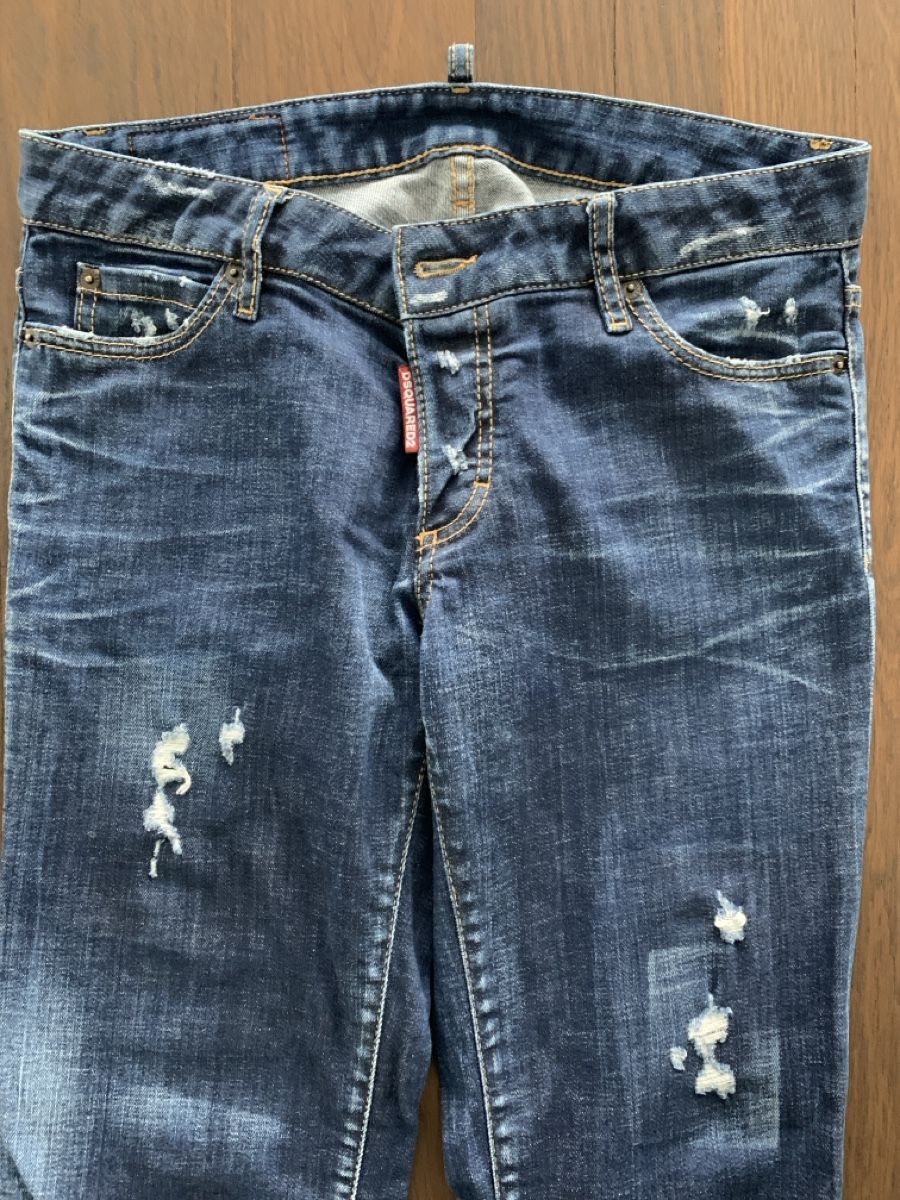 Dsquared2 Jeans: Dsquared2 Jeans Gr 36 neuwertig – Nuovo (secondo la descrizione) da Oberlunkhofen venduto da yaric01 1