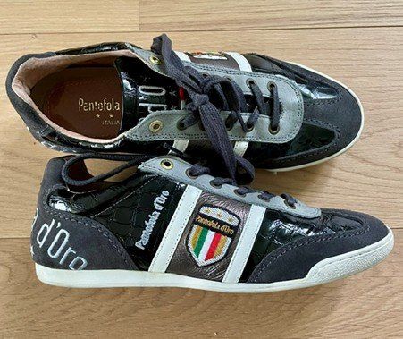 Scarpe da uomo: Pantofola D'Oro – Nuovo (secondo la descrizione) da Frick venduto da ricarica2 1