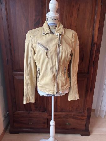 GIPSY Lammleder Jacke neuwertig
