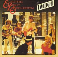 ELECTRIC LIGHT ORCHESTRA/"Twilight"(Single-45")/RAR !!!