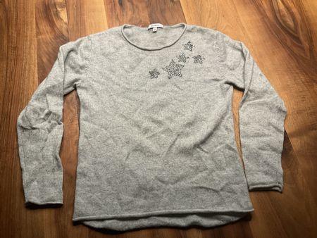 Kaschmir Pullover 152, wenig getragen