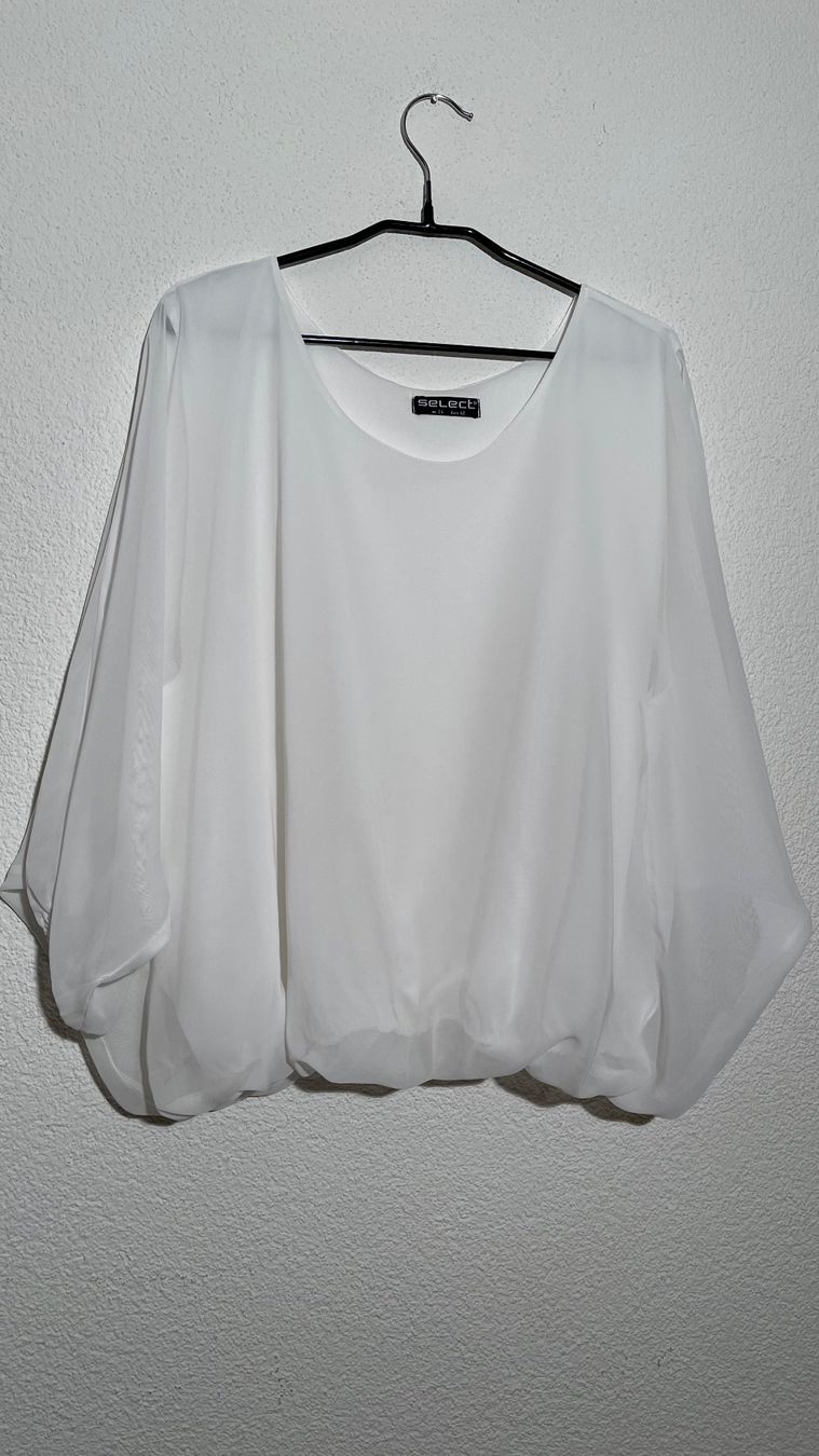 Selected Camicette: SELECT L XL 2XL 42/NP55CHF Bluse PE – Nuovo (secondo la descrizione) da Kölliken venduto da Hap-7 5