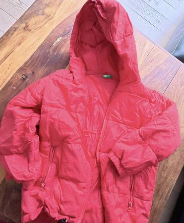 Daunenjacke