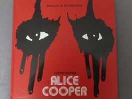 Alice Cooper - Super Duper Box dvd