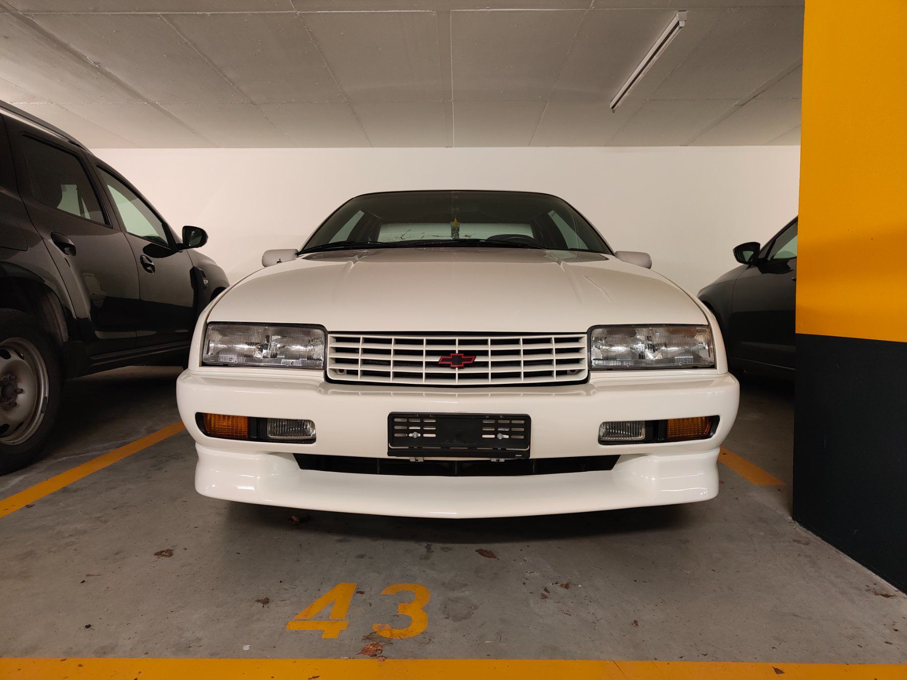 Chevrolet Automobili: Chevrolet Beretta GTZ – Usato da Mühlehorn venduto da Player914 1