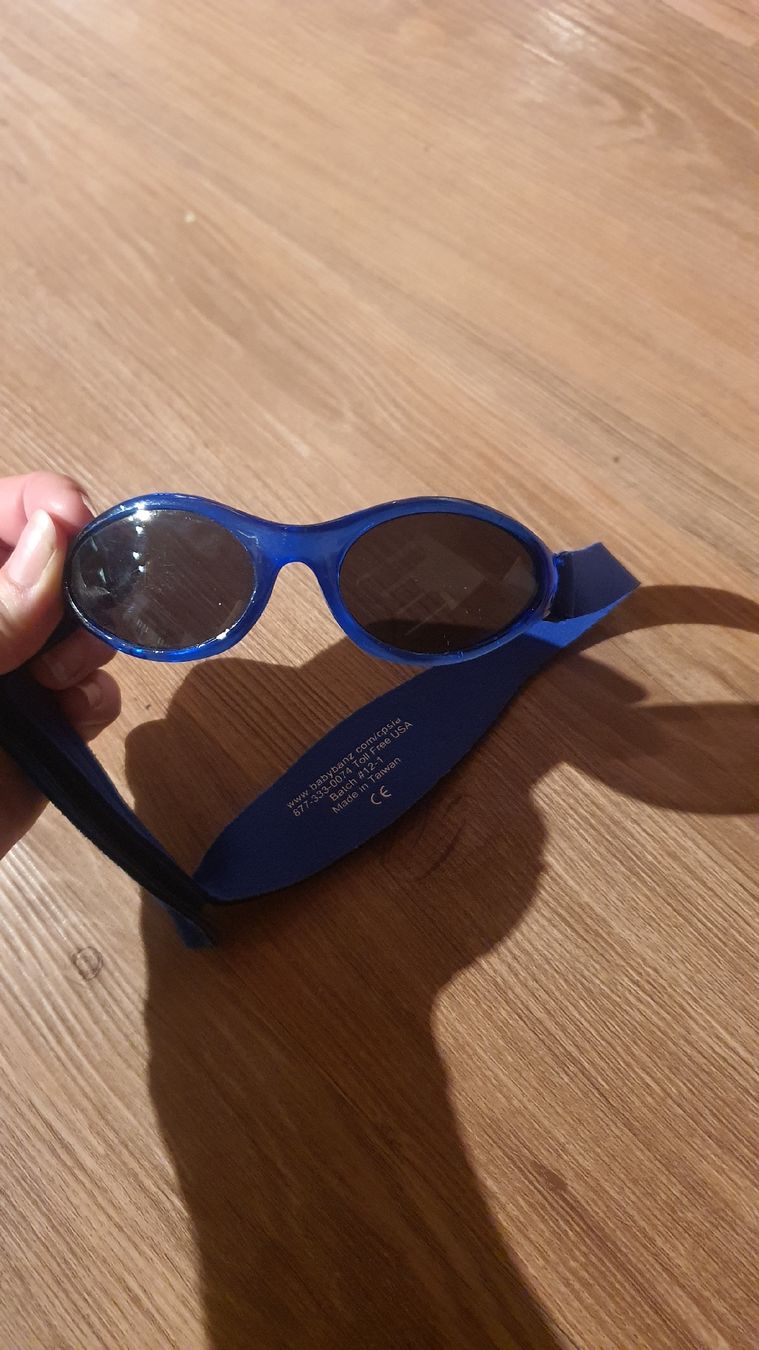 Occhiali & Lenti: Sonnenbrille für Kleinkind – Usato da Flawil venduto da minggeli83 4