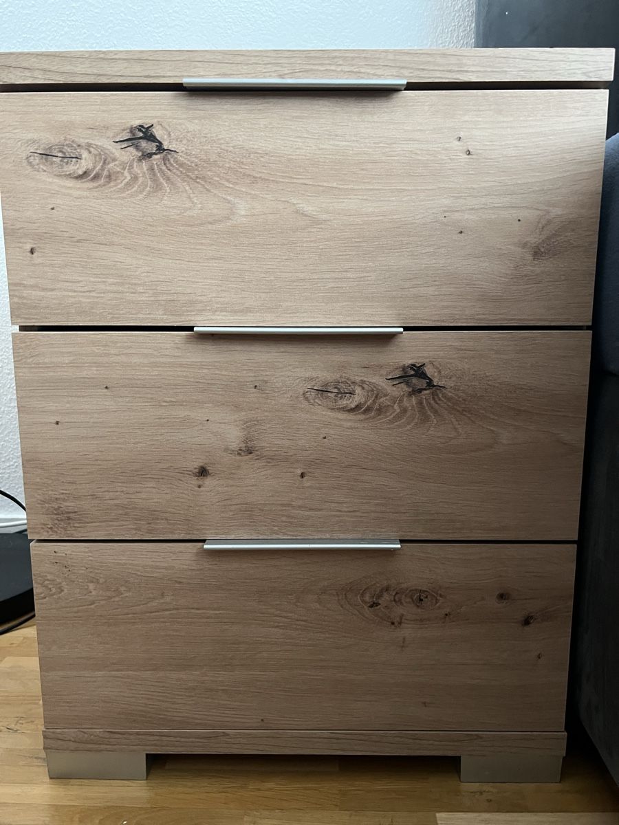 Nachttische: 2 Nachtkästchen – Gebraucht aus Höri von enz_vh9c 1