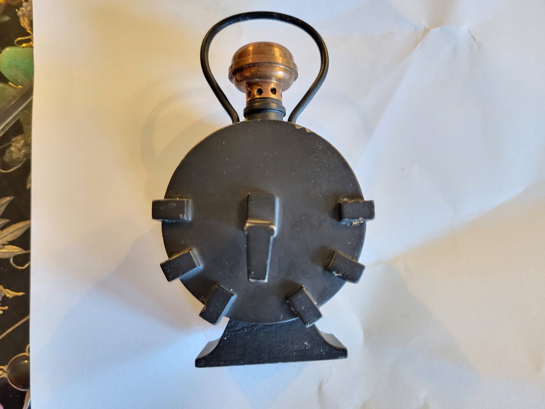SBB/CFF/FFS Lampade: Sbb lock laterne deko model Bahnhof sbb cff ffs schweiz bahn – Nuovo (secondo la descrizione) da Turbenthal venduto da kai_6277 8