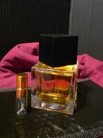 M7 Yves Saint Laurent, Abfüllung 2ml