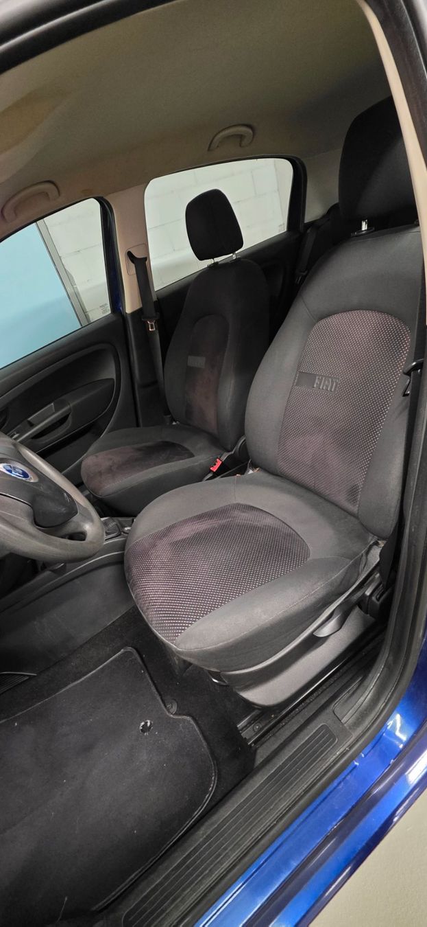 Fiat Automobili: FIAT Punto 1.4 Dynamic - Ab Platz Angebot – Usato da Winterthur venduto da LTEAUTOMOBILE 5