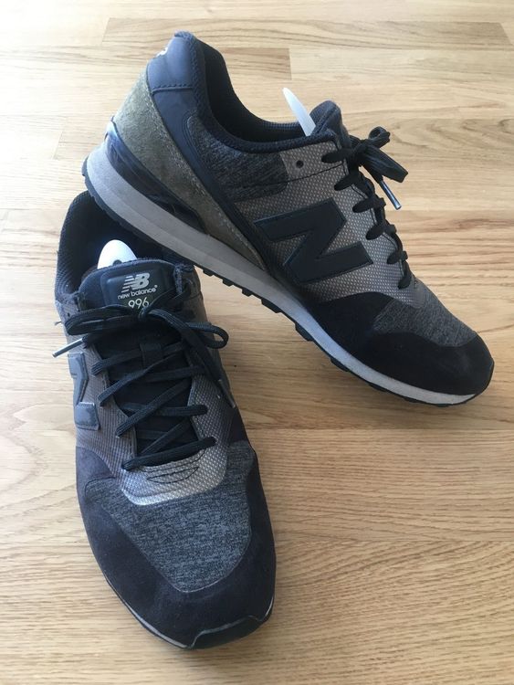 arpón trabajo contacto NEW BALANCE 996 SCHUHE SNEAKERS DAMEN 40 | Kaufen auf Ricardo