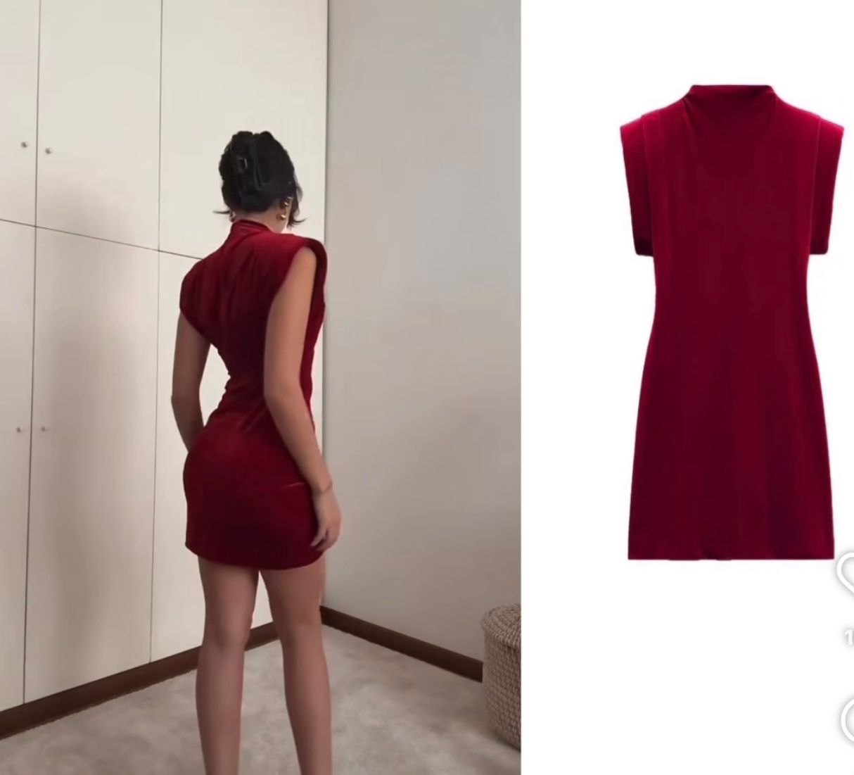 Zara Vestiti: Zara Dress – Nuovo e nell'imballaggio originale da Opfikon venduto da MabelCouture 3
